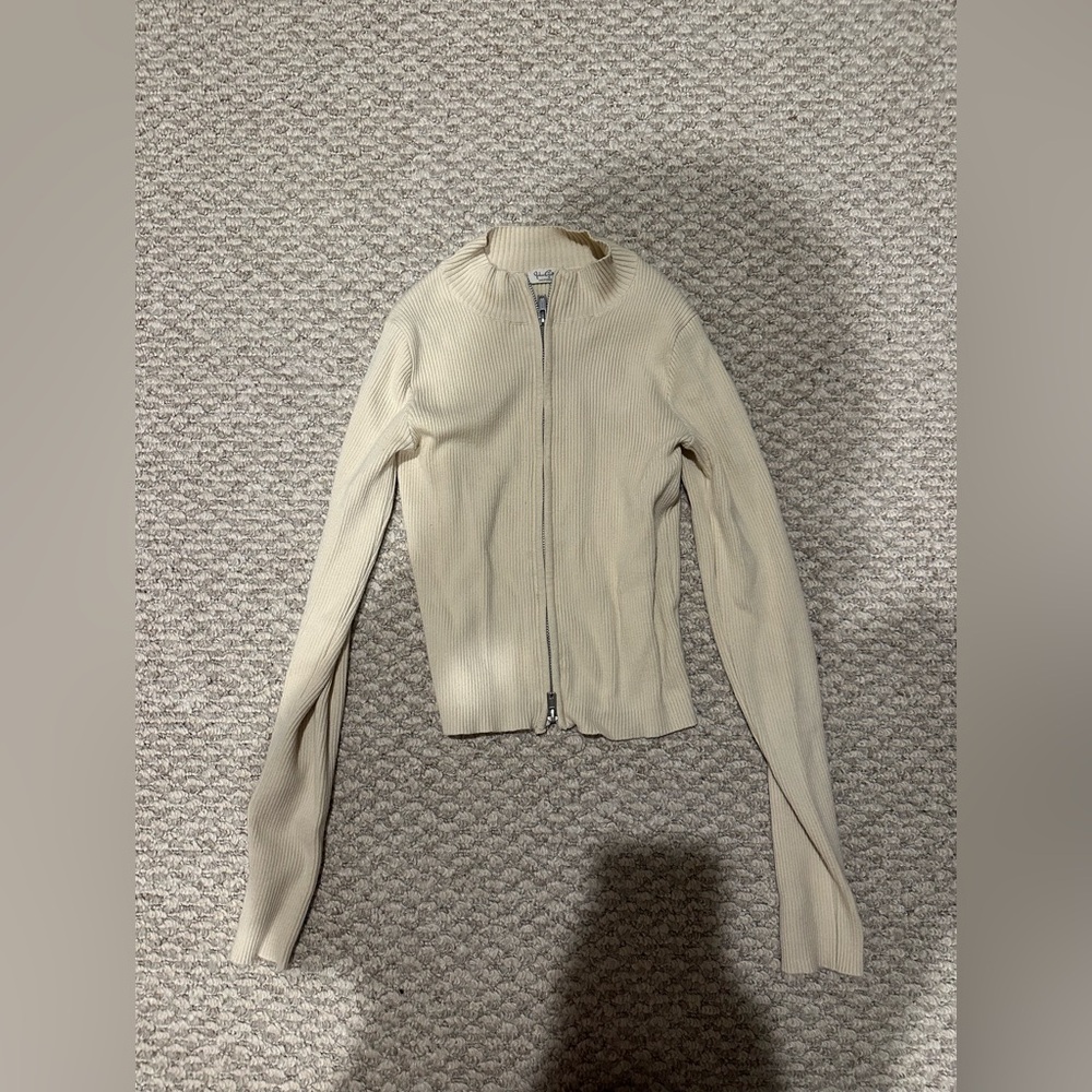 Brandy Melville Cream Sweater